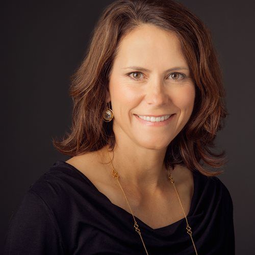 Dr. Mary Alice Berger, pediatrician at Mountain View Pediatrics