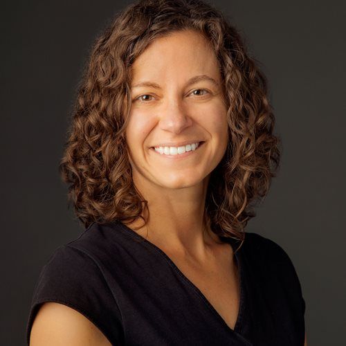 Dr. Amy DeLeva, pediatrician at Mountain View Pediatrics