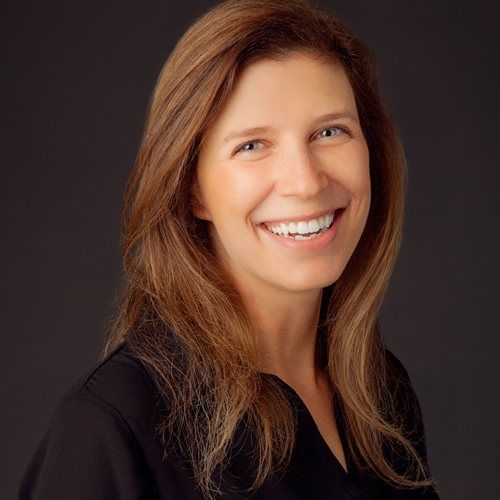 Dr. Lauren Hayward, pediatrician at Mountain View Pediatrics