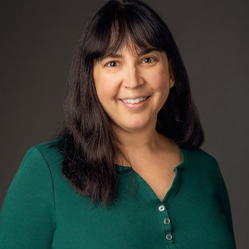 Heather Jacobs, pediatric nurse practitioner at Mountain View Pediatrics